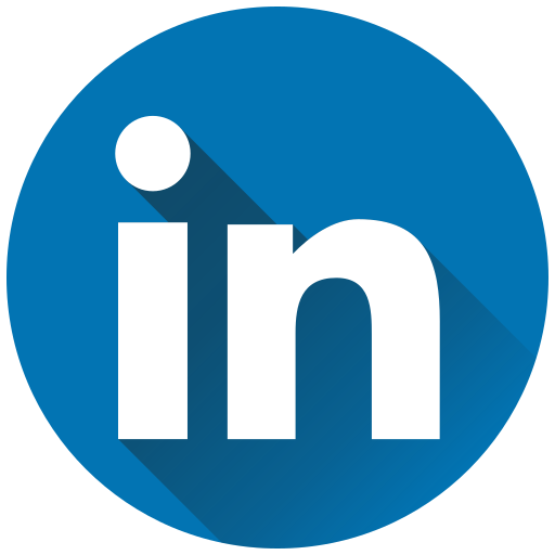 LinkedIn icon