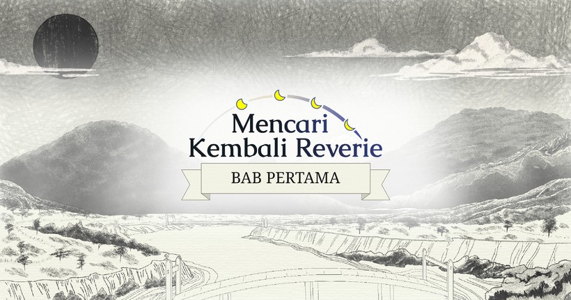 mencarikembalireverie